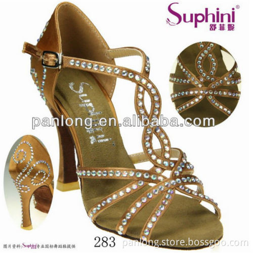 Over 13 years Factory Professional Latin Dance Shoes